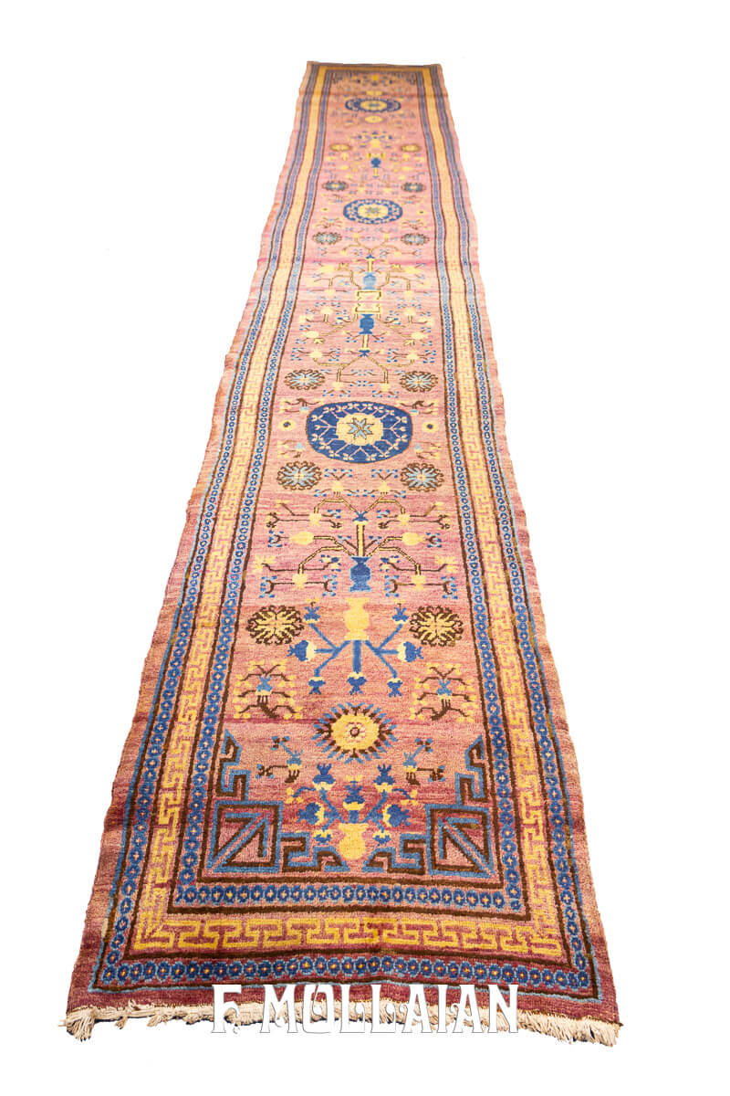 Antique Khotan Rug n°:646223